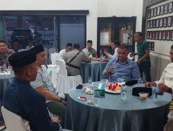 Jalin Kebersamaan, Polres Sinjai Gelar Buka Puasa Bersama Anggota