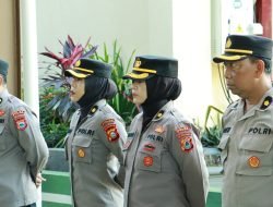 Targetkan WBBM 2024, Karo SDM Polda Sulsel Sosialisasikan Zona Integritas
