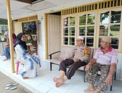 Cegah Guantibmas Ramadhan Bhabinkamtibmas Pulau Kodingareng Selalu Hadir ditengah Masyarakat