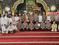 Polda Sulsel Gelar Jumat Curhat bersama Warga di Biringkanaya Makassar,Tekankan Tetap Jaga Toleransi di Bulan Suci Ramadhan