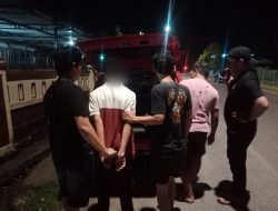 Ungkap Kasus Pencurian, Sat Reskrim Polres Sinjai Amankan Diduga Pelaku Pencurian di 2 TKP