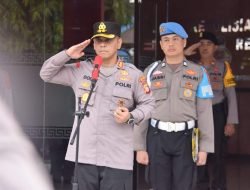 Kenaikan Pangkat Pengabdian Kabagren Polres Bone: Penghormatan atas Dedikasi Anggota Polri