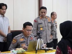 Kapolres Bone Pastikan Proses Penerimaan Anggota Polri T.A. 2024 Berjalan Lancar