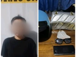 Sat Reskrim Polres Sinjai Kembali Amankan Terduga Pelaku Pencurian