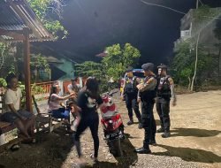 Kepolisian Sidrap Intensifkan Patroli di Bulan Puasa, Upaya Ciptakan Ramadhan Aman dan Nyaman
