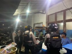 Sat Samapta Polres Sinjai Intens Patroli, Antisipasi Gangguan Kamtibmas di Bulan Ramadan
