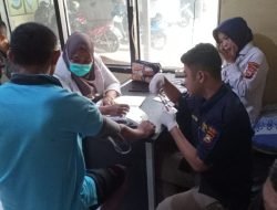 Perhatikan Kesehatan Tahanan, Urkes Polres Sinjai Rutin Gelar Pemeriksaan