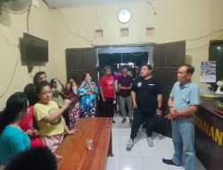 Sinergi TNI-Polri dan Pemerintah Kecamatan Maritengngae dalam Perang Melawan Prostitusi Online Melalui Sidak Kos-kosan