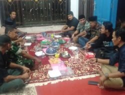 Pererat Silaturahmi, Humas Polres Sinjai Hadiri Buka Puasa Bersama DPC AMJI RI