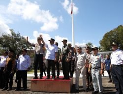 Kasdam XIV/Hsn Mewakili Pangdam, Hadiri Pelepasan Program “Mudik Gratis Bahagia Bersama Pemprov Sulsel”