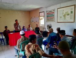 Jelang Lebaran,Satgas Preemtif Operasi Ketupat 2024 Polres Takalar Berikan Binluh dan Imbauan Kamtibmas Bagi Warga