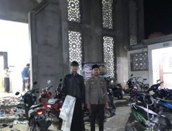 Polres Sidrap Gencarkan Pengamanan Tempat Ibadah Jelang Akhir Ramadhan