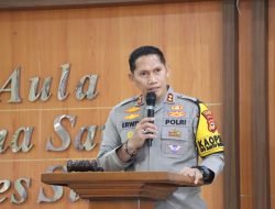 Operasi Ketupat Hari Ke-6: Sidrap Zero Kecelakaan Fatal, Kapolres Ucap Syukur