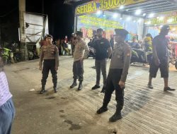 Kepolisian Sidrap Kerahkan 134 Personil untuk Amankan Malam Takbiran