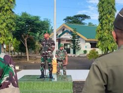 Dandim 1409/Gowa Berikan ucapan Selamat Hari Raya Idul Fitri 1445 H / 2024 M Mohon Maaf Lahir Batin