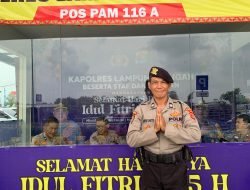 Aiptu Supriyanto Dapat Hadiah Sekolah Perwira Usai Kembalikan Uang Milik Pemudik Rp100 Juta