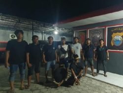 Polres Sidrap Berhasil Menangkap Pelaku Pencurian dengan Pemberatan