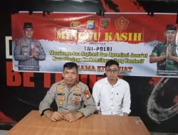 Giat Minggu Kasih Hadirkan Warga Batua Kecamatan Manggala