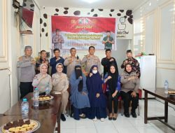 Jumat Curhat Rutin Kapolda Hadir Lebih Dekat di Kabupaten Gowa