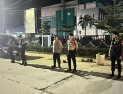 Cipta Kondisi, TNI-Polri Apel Gabungan dan Patroli Bersama Setiap Malam Minggu