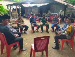 Menjaga Hubungan Baik,Babinsa melaksanakan Komsos Dengan Warga Binaan