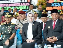 Kasdam XIV/Hsn Mewakili Pangdam Hadiri Sertijab Danlantamal VI Makassar