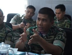 Aslog Kasdam XIV/Hsn Mewakili Pangdam Menghadiri Rapat Pembahasan Percepatan Penyelesaian Permasalahan Aset BMN