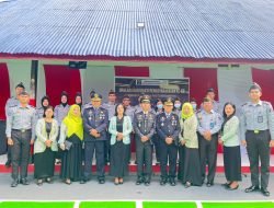 Puncak Peringatan Hari Bakti Pemasyarakatan Ke-60, Rutan Makale Gelar Upacara