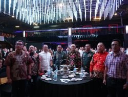 Pamen Ahli Bid. Sishanneg Poksahli Mewakili Pangdam Menghadiri Musda XI BPD PHRI Sulsel Dan Dialog Ekonomi