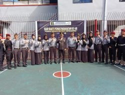 Rutan Malino Gelar Upacara Hari Bakti Pemasyarakatan Ke 60