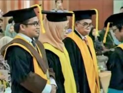 Terus Bertambah, UIN Alauddin Makassar kembali Kukuhkan 3 Guru Besar