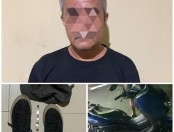 Pelaku Pengrusakan Baliho Bakal Calon Bupati Sidrap Ditangkap Polisi