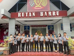 Semangat Raih WBK, Rutan Makale Studi Tiru ke Rutan Barru