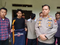 Kasus Tindak Pidana Kekerasan Fisik dan Curnak Menjadi Atensi Kapolres Sinjai