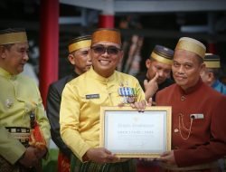 Irdam XIV/Hsn Mewakili Pangdam Menghadiri Peringatan Hardiknas Tahun 2024 Tingkat Provinsi Sulsel