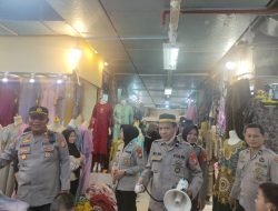 Tingkatkan Binluh,Satbinmas Polres Pelabuhann Makassar lakukan Patroli Wilayah