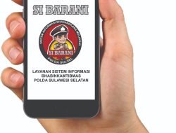 Siap Menghadapi Era 5.0, Biro SDM Polda Sulsel Ciptakan 13 Aplikasi Pelayanan