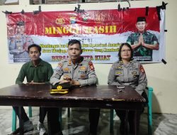 Polda Sulsel Gelar Minggu Kasih bersama Warga di Gereja Toraja Jemaat Lanraki Kec. Tamalanrea Kota Makassar