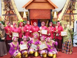 HUT YKB ke-44 Tahun, Pengurus Yayasan Kemala Bhayangkari Cabang Sidrap Raih 7 Kemenangan di Berbagai Lomba