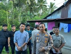 Puluhan Surat dan Tali Sapi Diamankan Polres Sinjai Terkait Curnak