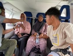 Pantau Pengiriman Logistik Didaerah Bencana,Kapolda Sulsel Berhasil Evakuasi Ibu Hamil Di Kawasan Pegunungan Latimojong