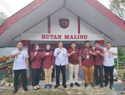 Persiapan Desk Evaluasi dan P2HAM, Rutan Malino Menerima Kunjungan Tim Kumham Sulawesi Selatan