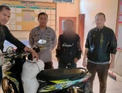 Ops Cipkon Polsek Sinjai Utara Kembali Amankan 35 Liter Miras Jenis Ballo