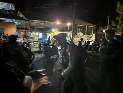 Polres Sinjai Intensifkan Patroli Malam, Pastikan Keamanan dan Kehadiran Polisi di Masyarakat