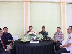 Jelang Pilkada 2024, Kapolres Sidrap Hadiri Pelantikan dan Orientasi Tugas Anggota Panitia Pemilihan Kecamatan