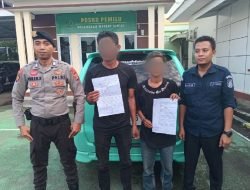 Dua Kasus Miras Ballo,yang Ditangani Sat Samapta Polres Sinjai Telah dapat Putusan Pengadilan Terhadap Tersangka