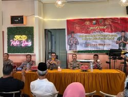 Jumat Curhat Polda Sulsel Kembali sambangi Kabupaten Gowa