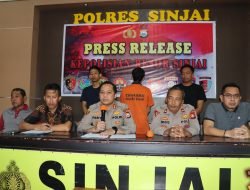 Polres Sinjai Tetapkan Tersangka Kasus Pencabulan Anak dibawah Umur di Kecamatan Sinjai Timur