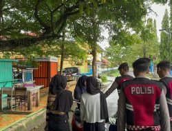 Patroli Guantibmas Polres Sinjai, Jaga Keamanan dan Kedamaian Warga dengan Pendekatan Komunikatif
