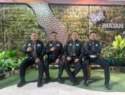 Polres Sidrap Kirim Sat Lantas ke Bali, Pastikan Kelancaran World Water Forum ke-10